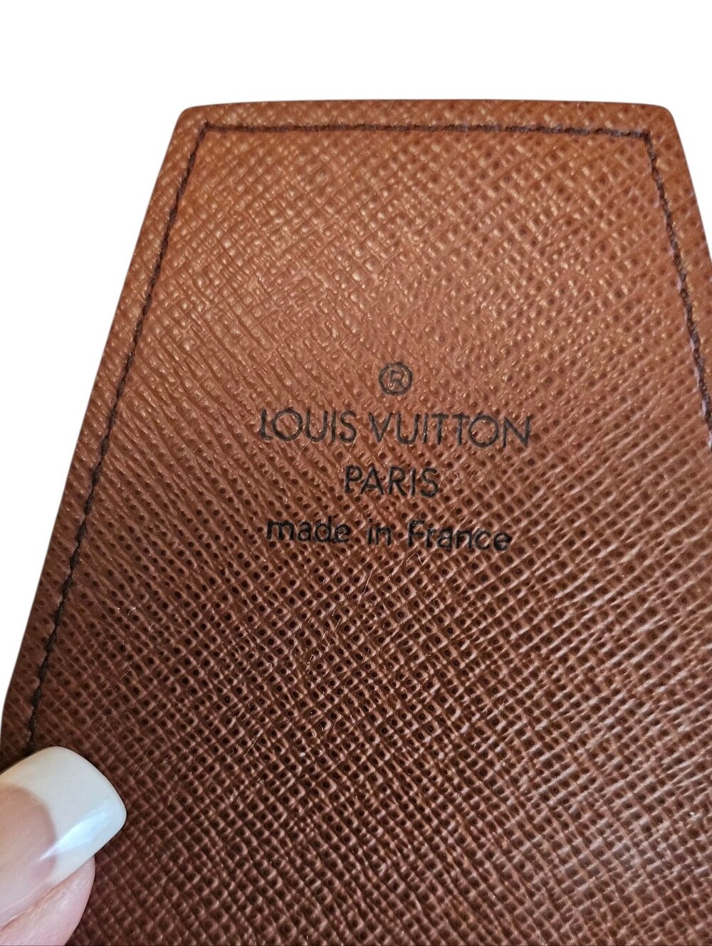 Louis Vuitton Monogram Étui Cigarette Case (Model M63024) - Picture 6 of 9